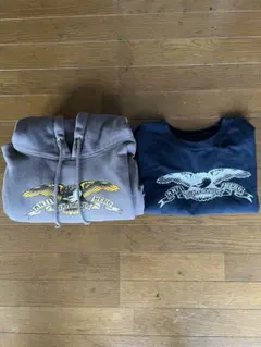 ANTIHERO 2点セット antiheroのサムネイル