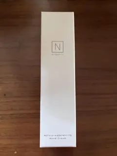 N organic モイスチュア&バランシングハンドクリーム　30gのサムネイル