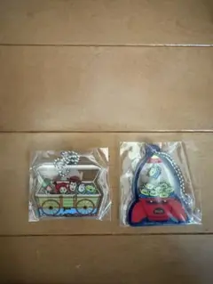トイストーリー　アクリルキーホルダー