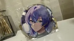 星導ショウ　バースデー　缶バッジ