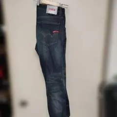 EDWIN WILD FIRE ストレートデニム