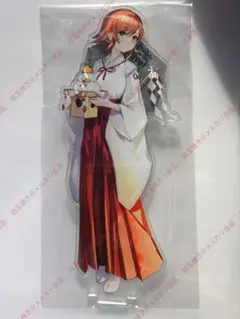 艦これ　新春ライブ2026　Richard P.Leary　アクリルスタンド