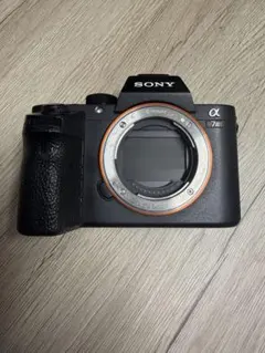 【最終値下げ】SONY α7RII (ILCE-7RM2) レンズ付き