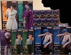 値下げ可❗️HUNTER×HUNTER 一番くじ　キメラアント　フィギュアセット