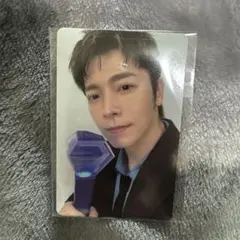 SUPER JUNIOR ドンヘ DONGHAE D&Eペンライト 封入トレカ - メルカリ
