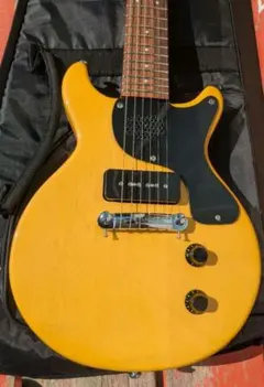 Cool Z ZLJ-2 レスポールジュニア ダブルカッタウェイ フジゲン製