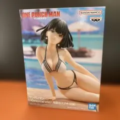 ワンパンマン Celestial vivi フィギュア 地獄のフブキ