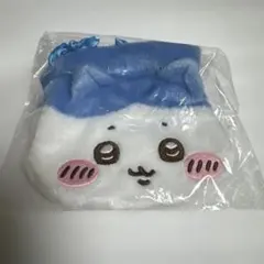 ちいかわ　おかお巾着　ハチワレ　新品未開封