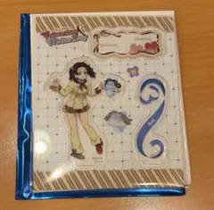 鬼滅の刃 バレンタイン アクリルスタンド アオイ