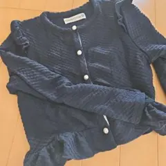 美品　キャサリンコテージカーディガン　発表会　フォーマル上品入園式卒園式