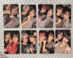 バラ売り可　Back to Life EJセット　ケミ トレカ