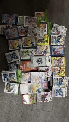 ポケモンカード スリーブ デッキケース まとめ売り 大量セット