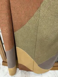 春のSALE❣️変わり染め柄のオシャレな訪問着。168位まで。