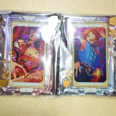 あんスタ 中国花の波アクスタ 2winkセット