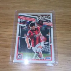 Davide Bartesaghi AC Milan ルーキー PANINI