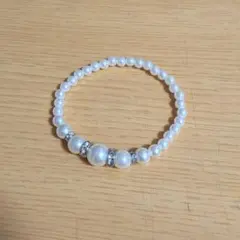 レディース パール ブレスレット
