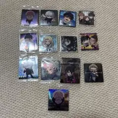 呪術廻戦 ウエハース 14枚 シークレット入りにふぉるめ vol.3 第3弾