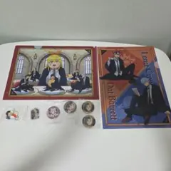 MASHLE　くら寿司コラボ　8点セット