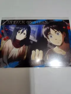 2025年最新】進撃の巨人 ポストカードの人気アイテム - メルカリ