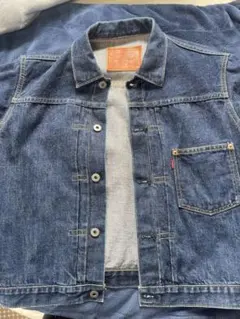日本製 リーバイス 506XX 復刻1st デニムジャケット 4ボタン WW2