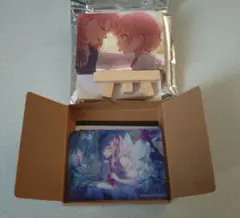 プロセカ　暁山瑞希　ノーブルアート・ミニキャンバスセット