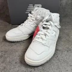 【新品】ニューバランス newbalance BB650RWW メンズスニーカー