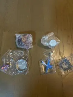 ポケモン 光り輝くしんぴのキセキ ラティオス　ゲンガー