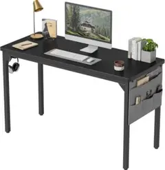 (isさん専用ページ)デスク 勉強机 収納袋付き 組み立て簡単 ２つセット