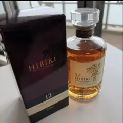 Suntory Hibiki 12 Years Old 500mlのサムネイル