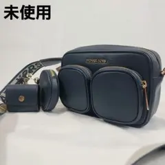未使用 MICHAEL KORS ボディバッグ ショルダー ジェットセット