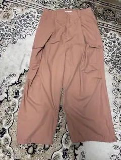 Air Tokyo M-65 ミリタリー　カーゴパンツ　Aphlotus