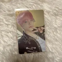 nct dream glitch mode ジェノ トレカ