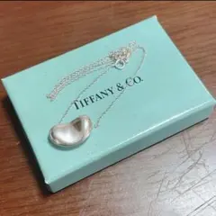 ティファニー Tiffany アクセサリー ビーンズ ハート ネックレス 925