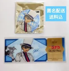 名探偵コナン　ホテルニューオータニ　スイーツビュッフェ　怪盗キッド