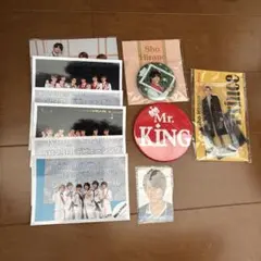 キンプリ King&Prince 平野紫耀 Number_i