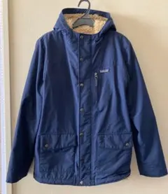 patagoniaパタゴニア｜ボーイズインファーノキッズXLあったかジャケット♪