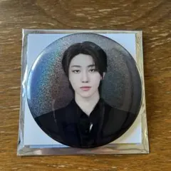 SEVENTEEN THE8 ミンハオ 缶バッジ NEW