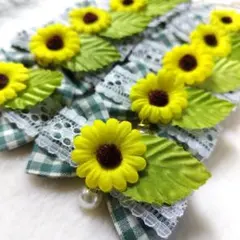 ひまわり トリミングチョーカー10個セット+° - メルカリ