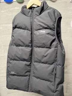 XL 700FILL Payment Logo Reversible Vest - メルカリ