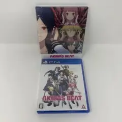 AKIBA’S BEAT ［PS4］
