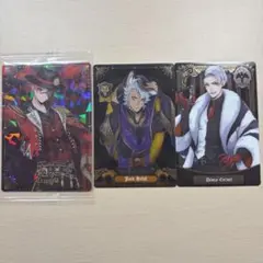 ディズニー ツイステッドワンダーランド ウエハース カードまとめ売り