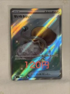 せいなるはい SR 102/080 エラーカード - メルカリ
