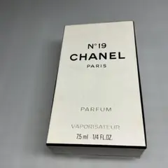 CHANEL N°19 パルファム 7.5ml
