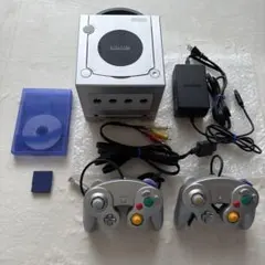 Nintendo ゲームキューブ 本体＋ゲームボーイプレーヤー セット