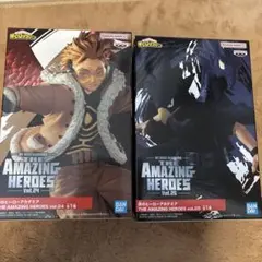 【値下】僕のヒーローアカデミア フィギュア ホークス 常闇セット