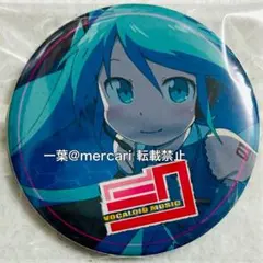 プロジェクトセカイ 初音ミク イベント 限定 缶バッジ プロセカ