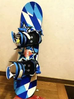 星柄XERES キッズ 128cm スノーボード×ビンディング 板 2026年最新】XERES ボードの人気アイテム - メルカリ
