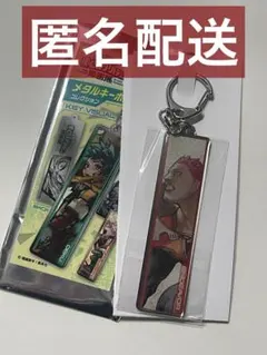 ヒロアカ　原画展　エンデバー　メタルキーホルダー