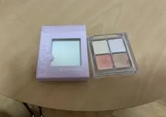 美品　ロムアンド　ベターザンアイズ　T01トゥインキラ　rom&nd