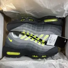 Nike Air Max 95 OG Neon Yellow (2020)27㎝